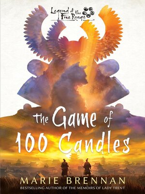 cover image of The Game of 100 Candles